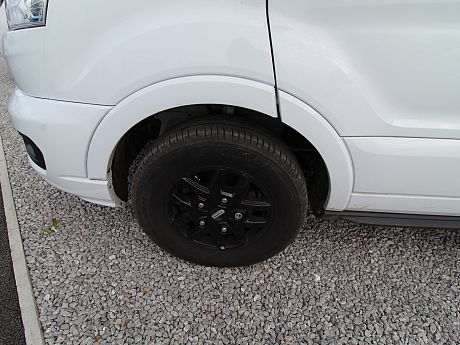 Dethleffs Just Go T7055 EBL - 2023 image