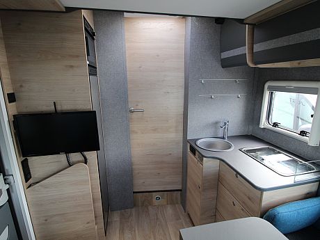 Dethleffs Just Go T7055 EBL - 2023 image