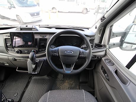 Dethleffs Just Go T7055 EBL - 2023 image