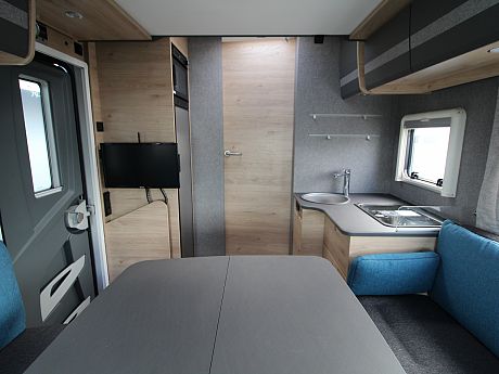 Dethleffs Just Go T7055 EBL - 2023 image