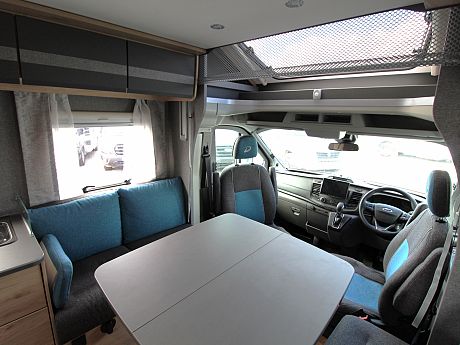 Dethleffs Just Go T7055 EBL - 2023 image