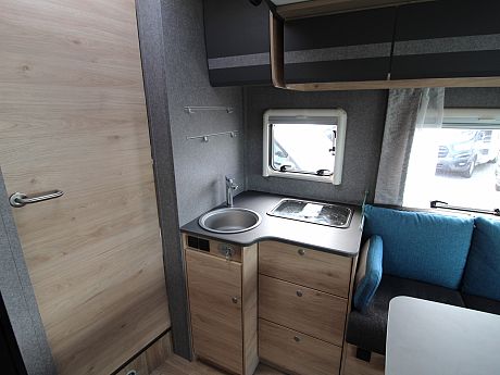 Dethleffs Just Go T7055 EBL - 2023 image