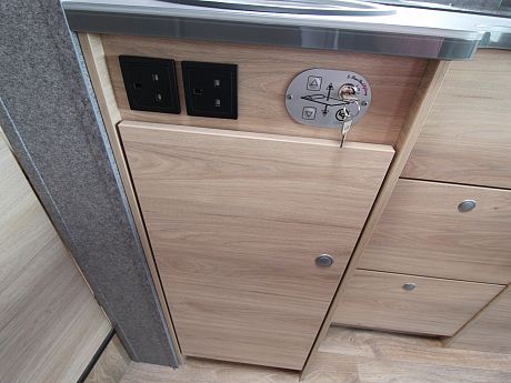 Dethleffs Just Go T7055 EBL - 2023 image