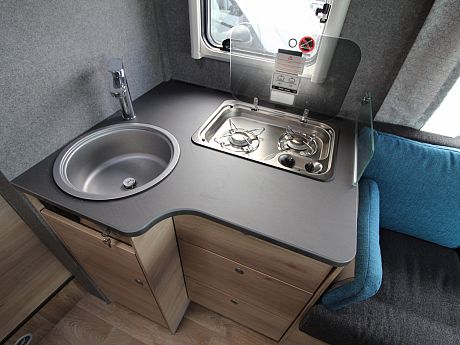 Dethleffs Just Go T7055 EBL - 2023 image