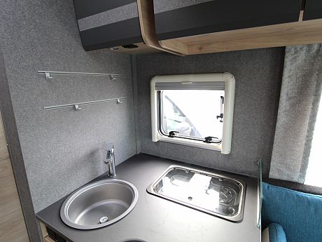 Dethleffs Just Go T7055 EBL - 2023 image