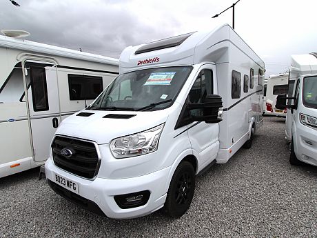 Dethleffs Just Go T7055 EBL - 2023 image