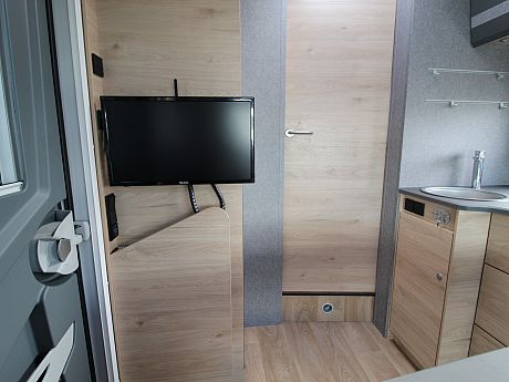 Dethleffs Just Go T7055 EBL - 2023 image