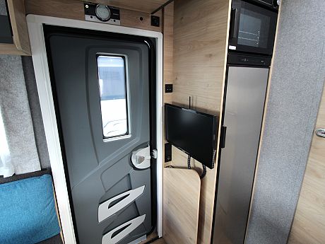 Dethleffs Just Go T7055 EBL - 2023 image