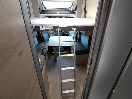 Dethleffs Just Go T7055 EBL - 2023 image