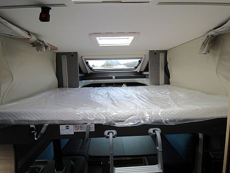 Dethleffs Just Go T7055 EBL - 2023 image