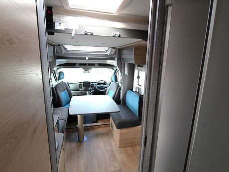 Dethleffs Just Go T7055 EBL - 2023 image