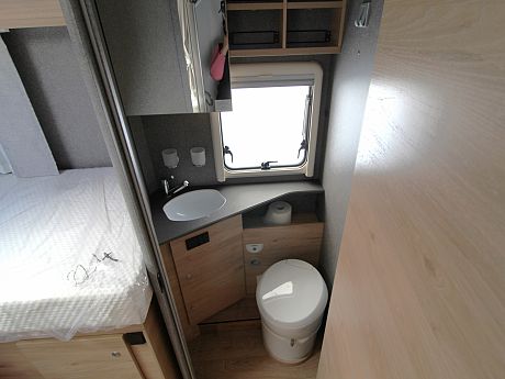 Dethleffs Just Go T7055 EBL - 2023 image