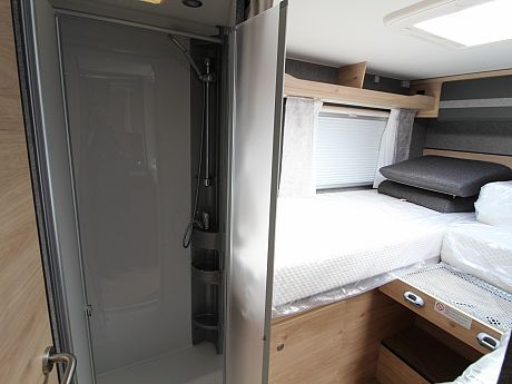 Dethleffs Just Go T7055 EBL - 2023 image