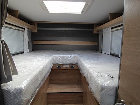 Dethleffs Just Go T7055 EBL - 2023 image