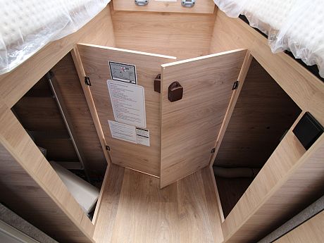 Dethleffs Just Go T7055 EBL - 2023 image