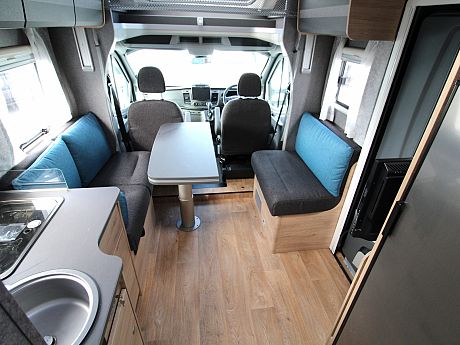 Dethleffs Just Go T7055 EBL - 2023 image