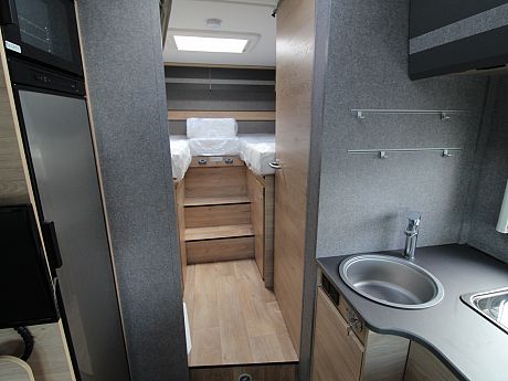 Dethleffs Just Go T7055 EBL - 2023 image