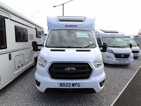 Dethleffs Just Go T7055 EBL - 2023 image