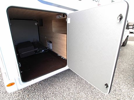 Dethleffs Just Go T7055 EBL - 2023 image