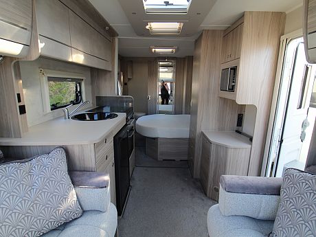 Elddis Rambler 19 BT - 2023 image