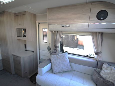 Elddis Rambler 19 BT - 2023 image