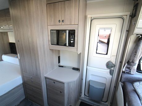 Elddis Rambler 19 BT - 2023 image