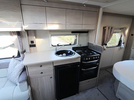 Elddis Rambler 19 BT - 2023 image
