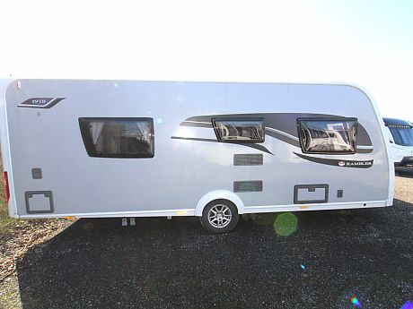 Elddis Rambler 19 BT - 2023 image
