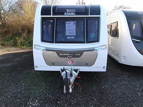 Elddis Rambler 19 BT - 2023 image