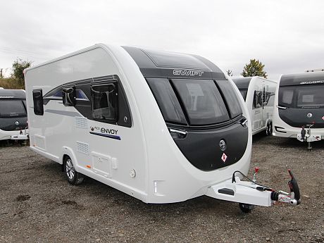 Swift Ace Envoy - 2023  Wandahome Special Edition image