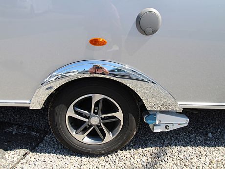 ERIBA Touring 530 Legend - 2023 image