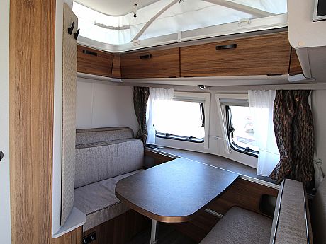 ERIBA Touring 530 Legend - 2023 image