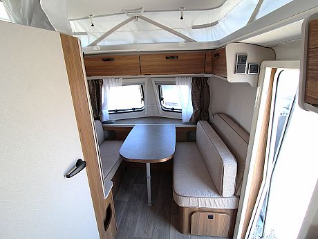 ERIBA Touring 530 Legend - 2023 image