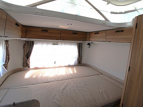 ERIBA Touring 530 Legend - 2023 image