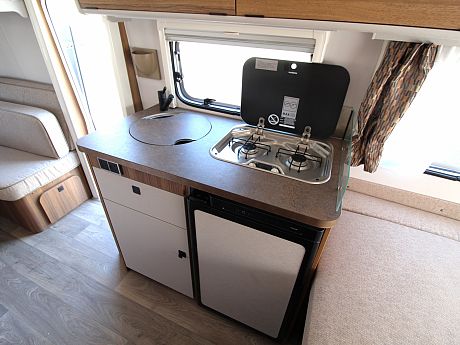 ERIBA Touring 530 Legend - 2023 image