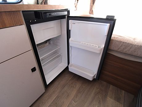 ERIBA Touring 530 Legend - 2023 image