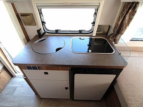 ERIBA Touring 530 Legend - 2023 image