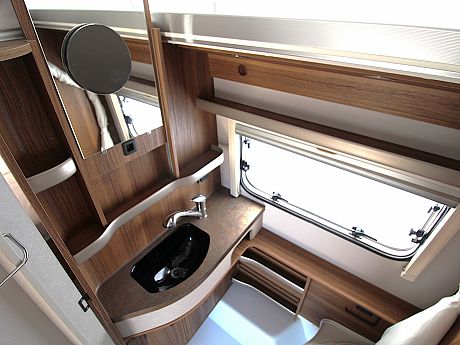 ERIBA Touring 530 Legend - 2023 image