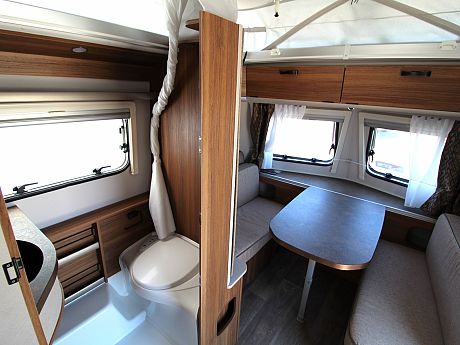 ERIBA Touring 530 Legend - 2023 image