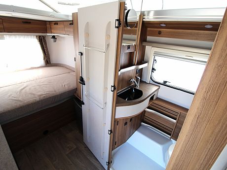ERIBA Touring 530 Legend - 2023 image