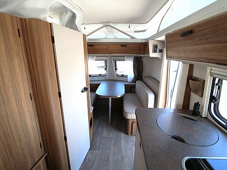 ERIBA Touring 530 Legend - 2023 image