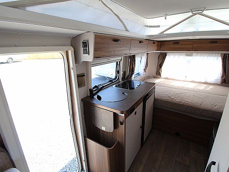 ERIBA Touring 530 Legend - 2023 image