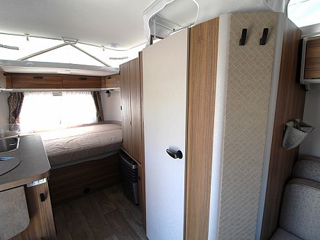 ERIBA Touring 530 Legend - 2023 image