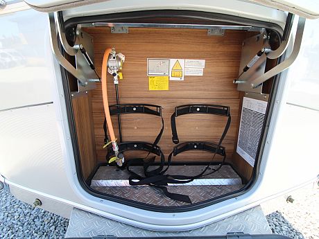 ERIBA Touring 530 Legend - 2023 image