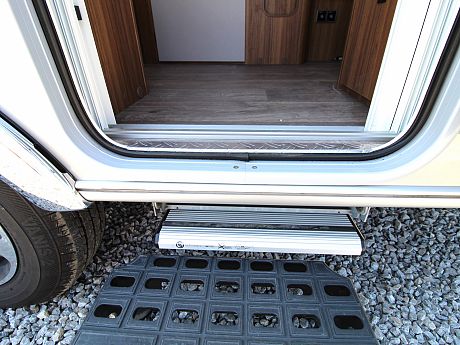 ERIBA Touring 530 Legend - 2023 image