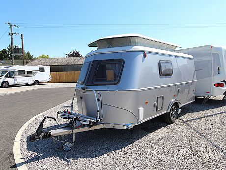 ERIBA Touring 530 Legend - 2023 image