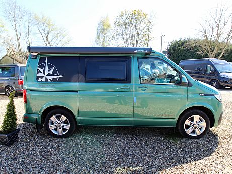 Westfalia Club Joker City *NEW*  Bay Leaf Green (11974) image