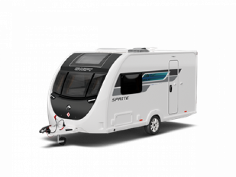 Swift Sprite Alpine 2 - 2024 image