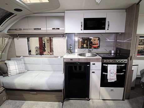 Swift Corniche 20/4  -  2023   Wandahome Special Edition image