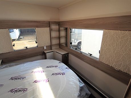 Swift Corniche 21/8  -  2023  Wandahome Special Edition image